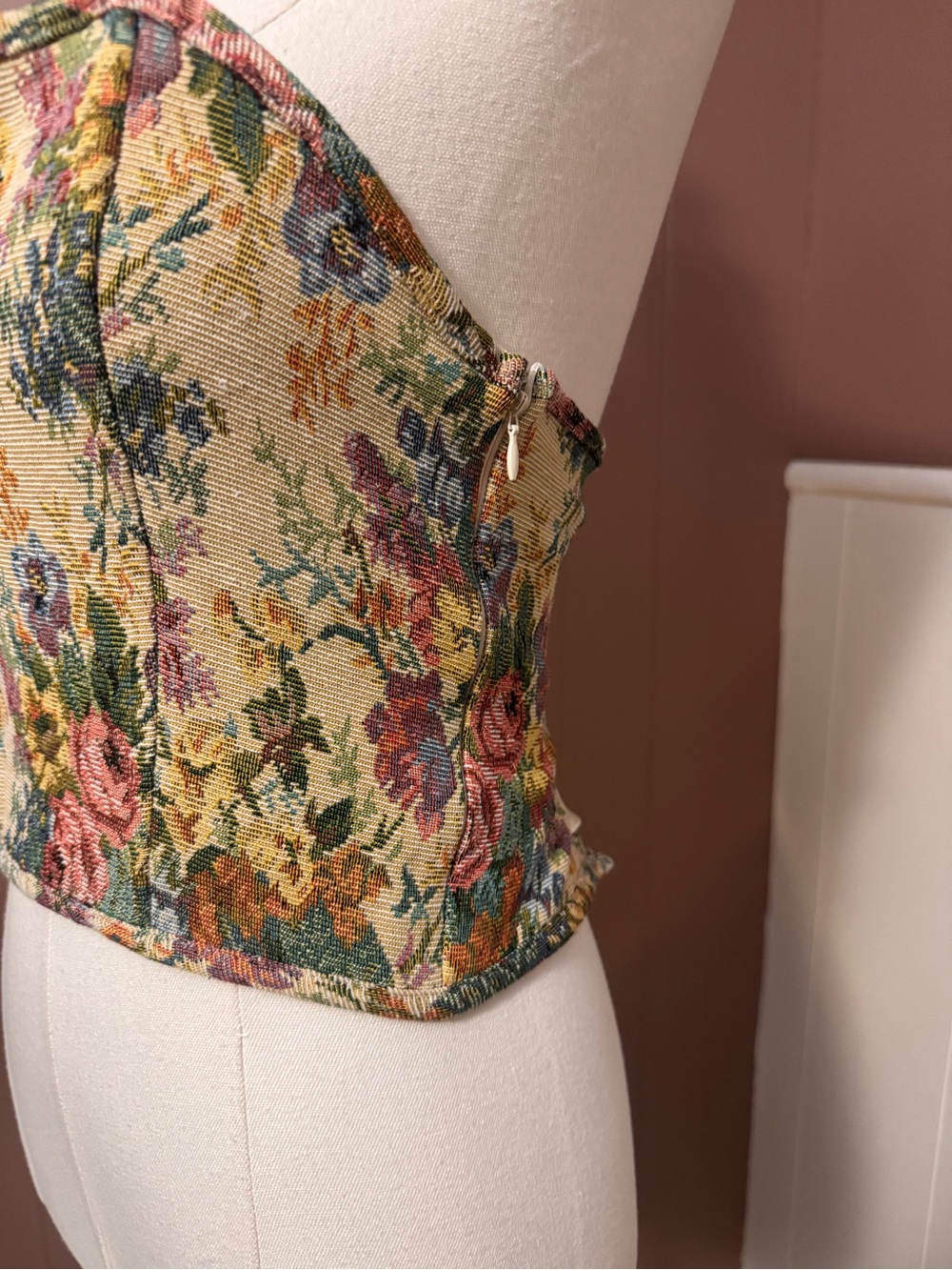 NWT Princess Polly Rigelle Corset Multi - Picture 9 of 14